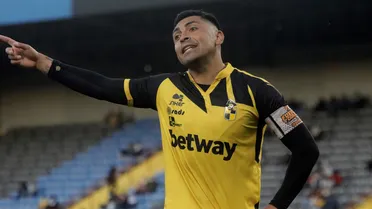 Gonzalo Jara quiere más minutos en Coquimbo: Se me abre el apetito de jugar