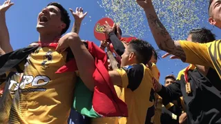 ¡Coquimbo Campeón! El cuadro “pirata” levó anclas y tomó rumbo hacia la Primera División