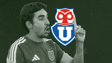 La desconocida cláusula que frena la salida de Meneghini y tiene de cabeza a la U de Chile