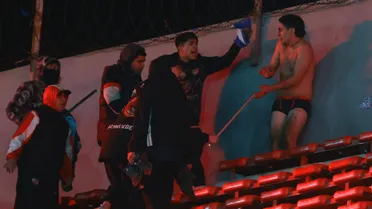 La macabra planificación de la barra de Independiente para atacar a hinchas de U de Chile