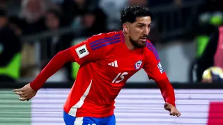 La exigencia de Vélez Sarsfield que complica el fichaje de Diego Valdés a Colo Colo