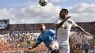 Mauricio Pinilla: Fuimos fuertes sicológicamente y nos encontramos con un triunfo sacrificado