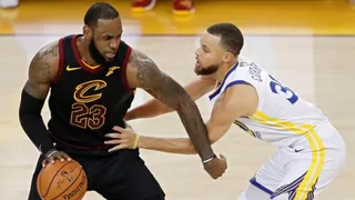 Los Warriors y los Cavaliers se ven las caras en la segunda parte de las Finales de la NBA