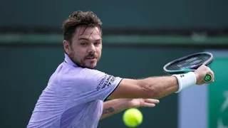 Stan Wawrinka batió a Lorenzo Sonego y avanzó a la final del ATP de Umag