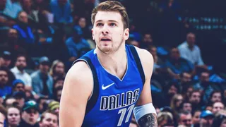 Luka Doncic logró su noveno triple-doble en victoria de Mavericks sobre Golden State