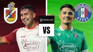 ¿Quién transmite La Serena vs Audax Italiano? Horario, canal y cómo ver EN VIVO la Copa de la Liga 2026