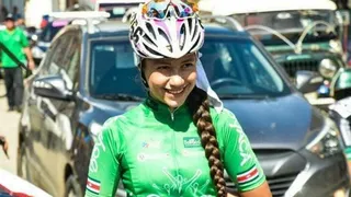 Promesa del ciclismo colombiano falleció atropellada por un camión tras entrenamiento