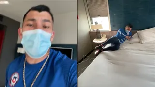 Gary Medel extraña a “Chupete” en la Roja: Con Vargas y Alexis arriba, bomba