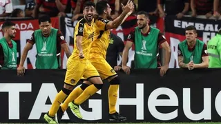 Peñarol doblegó en un friccionado partido a Flamengo en el Maracaná por Copa Libertadores