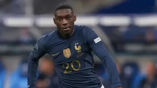 Randal Kolo Muani reemplazará al lesionado Nkunku en la nómina de Francia