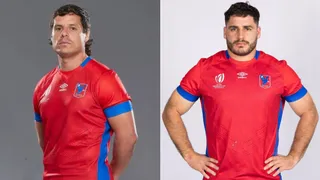Nicolás Herreros y Vittorio Lastra ficharon en Europa tras el Mundial de Rugby