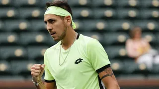 Los resultados de los chilenos este domingo en el Masters de Indian Wells