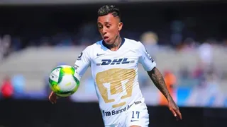Martín Rodríguez fue titular en deslucido empate de Pumas ante Potros UAEM en la Copa MX