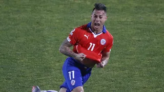 Con un Vargas imparable: El triunfazo de Chile sobre Perú en semis de la Copa América 2015