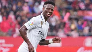 Ancelotti: A Vinícius Junior le dan muchas patadas, al igual que a Maradona o Pelé
