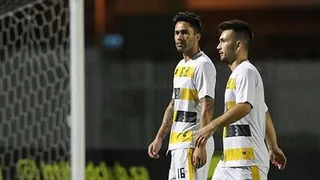 Luis Jiménez contó que armará dupla técnica con Carlos Villanueva cuando ambos se retiren