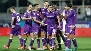 Fiorentina pegó primero en la semi de ida ante Atalanta por Coppa Italia
