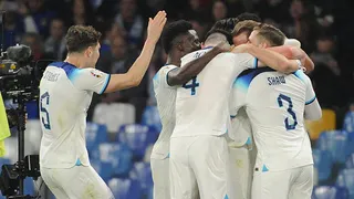 Inglaterra resistió para vencer a Italia como visita en las Clasificatorias para la Euro 2024