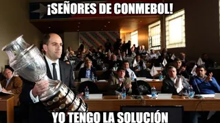 Los divertidos memes por la suspensión de la Copa América en Argentina
