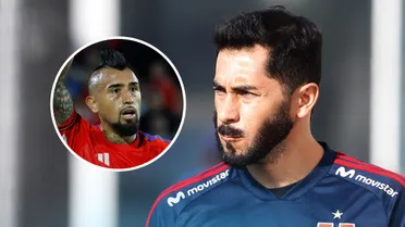 “Aparte de yeta…”: Johnny Herrera vuelve a cargar sin piedad contra Arturo Vidal