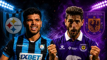 ¿Quién transmite Huachipato vs Concepción? Horario, canal y dónde ver EN VIVO por la Copa Chile 2026