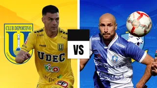 Universidad de Concepción vs Deportes Antofagasta en vivo: Cuándo, a qué hora y dónde ver por la Primera B 2025