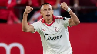 ¡Bombazo! Sevilla rompe el silencio por Alexis Sánchez: “Queremos darle lo máximo”