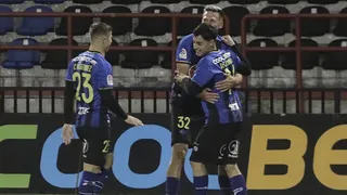 Huachipato y Curicó Unido repartieron puntos en medio de la lluvia y el barro en Talcahuano