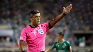 Comisión de árbitros de la ANFP oficializó suspensión de Nicolás Gamboa