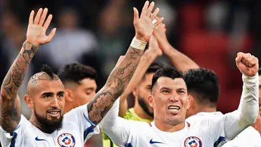 “Los eché de menos”: Exjugador de La Roja sintió la ausencia de Arturo Vidal y Gary Medel en Copa América