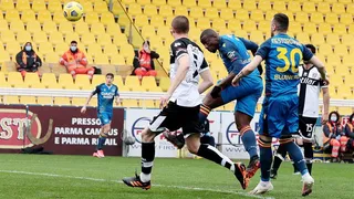 Udinese reaccionó y salvó un empate ante Parma por la Serie A