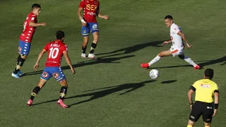 La valiosa victoria de Unión Española ante Cobresal para seguir en la pelea