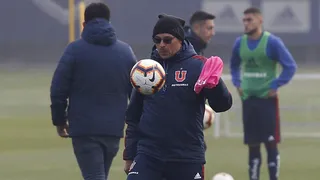 La U sigue alistando la revancha ante Temuco por Copa Chile