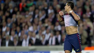 Alexis Sánchez afirmó que espera cumplir su contrato con FC Barcelona