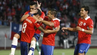 La Roja goleó a Costa Rica en Coquimbo la última vez que se vieron las caras