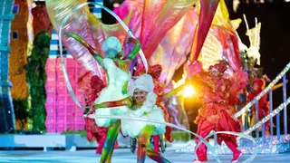 La espectacular clausura de los Juegos Paralímpicos de Tokio 2020