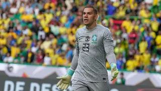 Brasil con uno menos: Ederson Moraes es desconvocado para la Copa América 2024