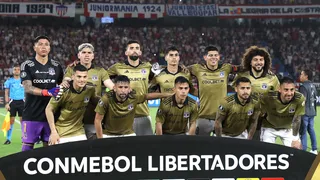 Colo Colo ya pidió fecha para jugar con River Plate por la Copa Libertadores