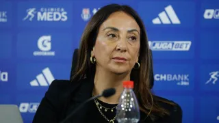 Explota el conflicto en la U de Chile: Cecilia Pérez va a la ANFP por polémica programación