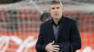 Gerente de Unión Española informó que Fernando Díaz sucederá a Martín Palermo