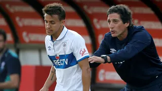 Diego Buonanotte: Mario Salas es lo más grande para mí, me devolvió las ganas de jugar al fútbol