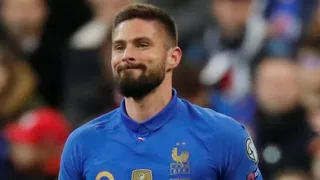 La dura respuesta de Olivier Giroud a Karim Benzema