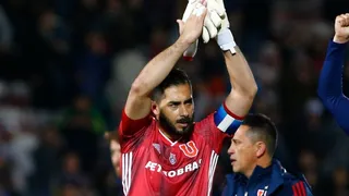 Johnny Herrera se abre para volver a la U: Si me lo piden, tendría que estar ahí