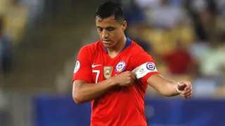 El Uno a Uno de Chile ante Uruguay: Alexis llevó la manija en caída de la Roja