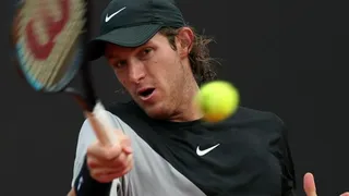 Nicolás Jarry: Siempre trabajo para estar en lo más alto y ser el mejor