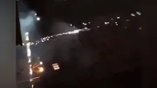 Cuatro detenidos por ataque al hotel del Madrid en Amsterdam