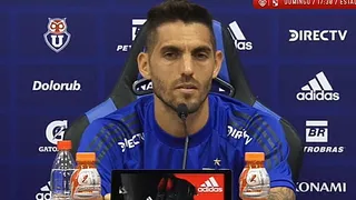 Joaquín Larrivey: Es fundamental el apoyo de la gente para seguir ganando