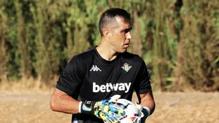 Así fue el primer día de Claudio Bravo bajo las órdenes de Pellegrini en Betis