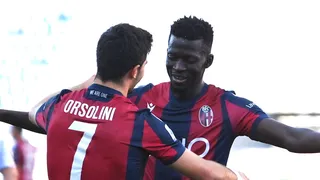 Bologna de Gary Medel ganó en la agonía y dejó a Lecce al borde del descenso