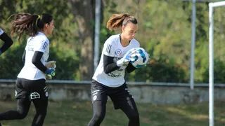 La Roja tuvo su penúltima práctica previo al duelo contra Ecuador en la Copa América Femenina